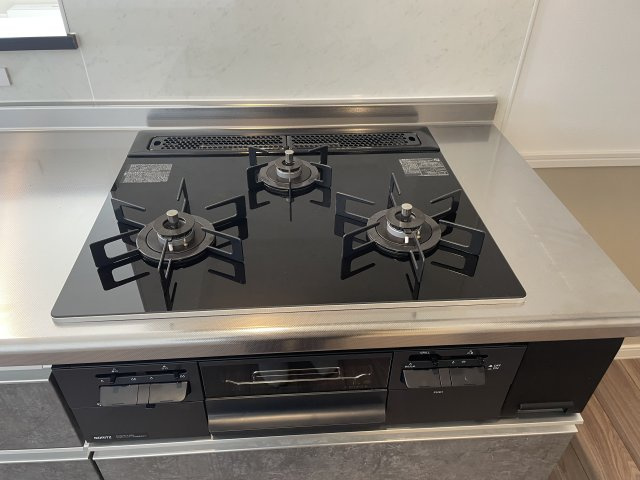 Millyla Tのキッチン