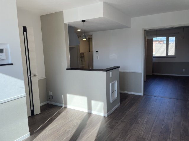 Millyla Tの居間・リビング