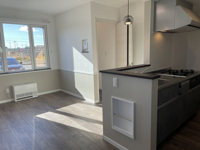 Millyla Tのキッチン