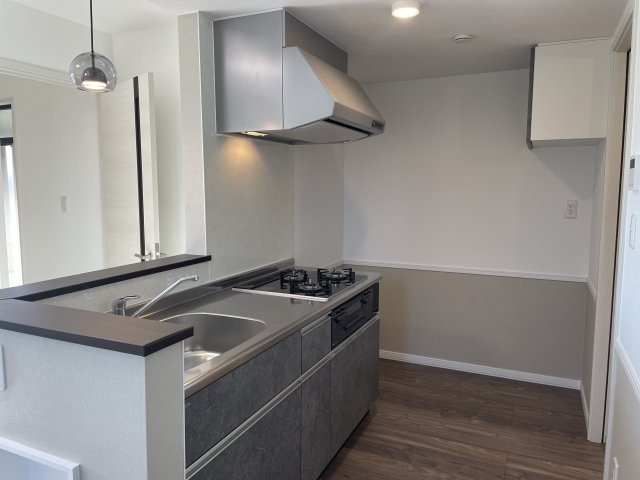 Millyla Tのキッチン