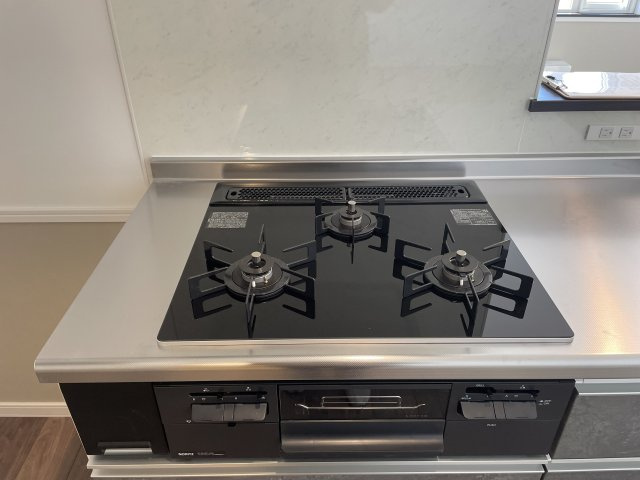 Millyla Tのキッチン