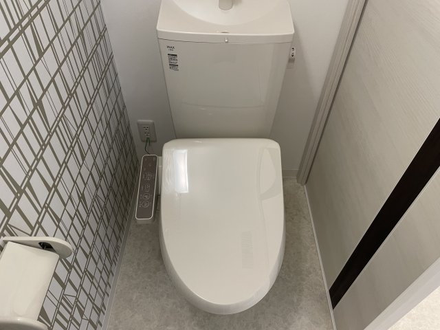 Millyla Tのトイレ