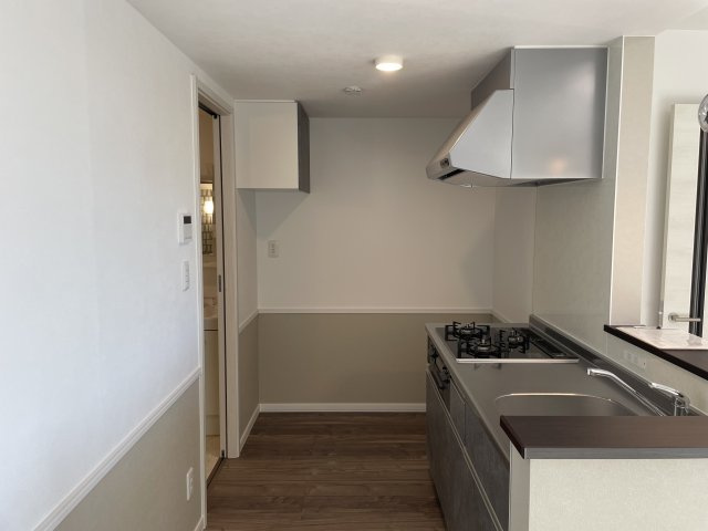 Millyla Tのキッチン