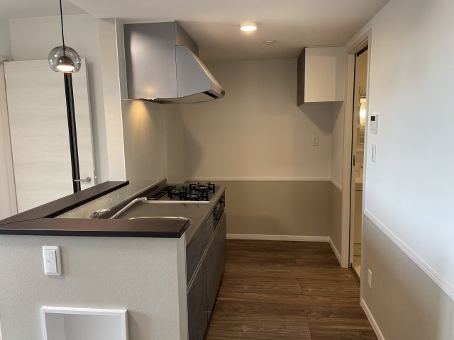 Millyla Kのキッチン