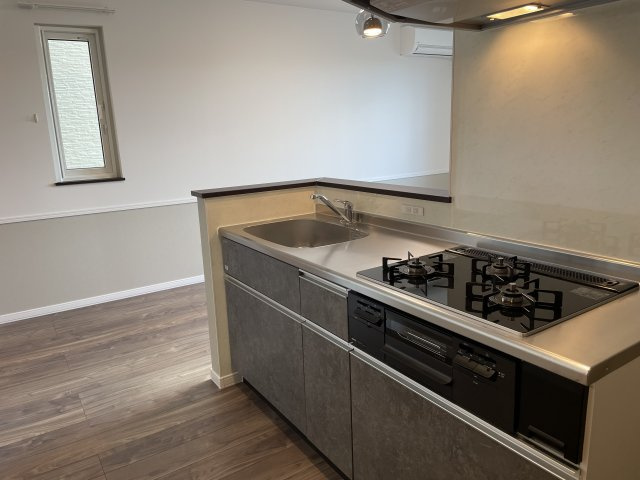 Millyla Kのキッチン