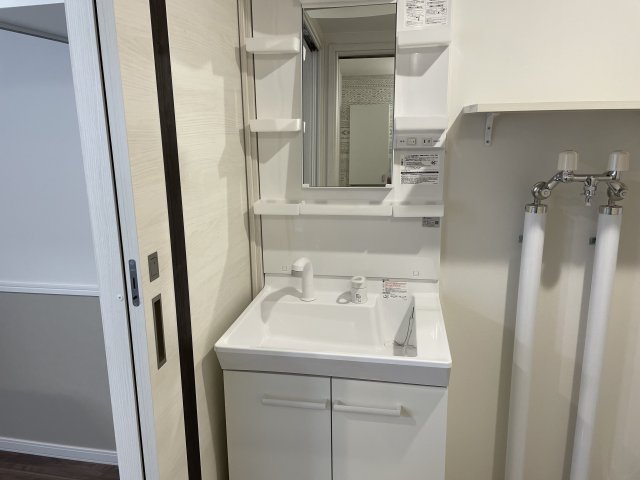 Millyla Kの洗面所