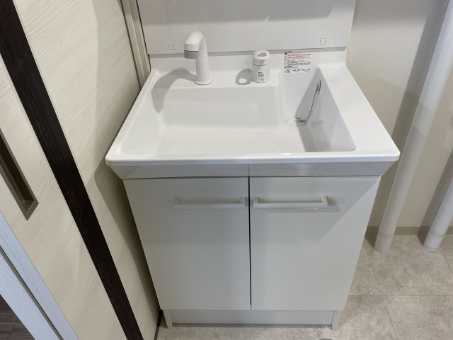 Millyla Kの洗面所