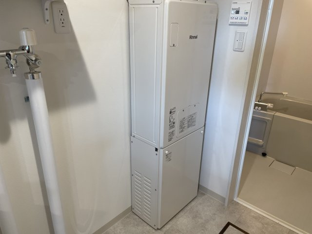 Millyla Kの洗面所