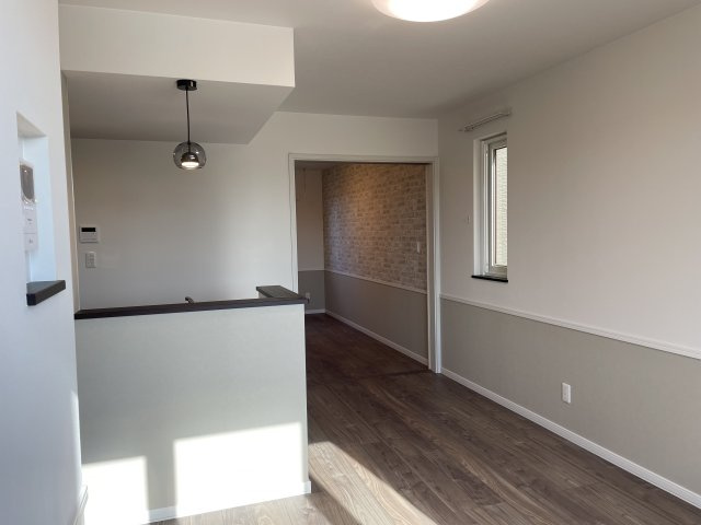 Millyla Kの居間・リビング