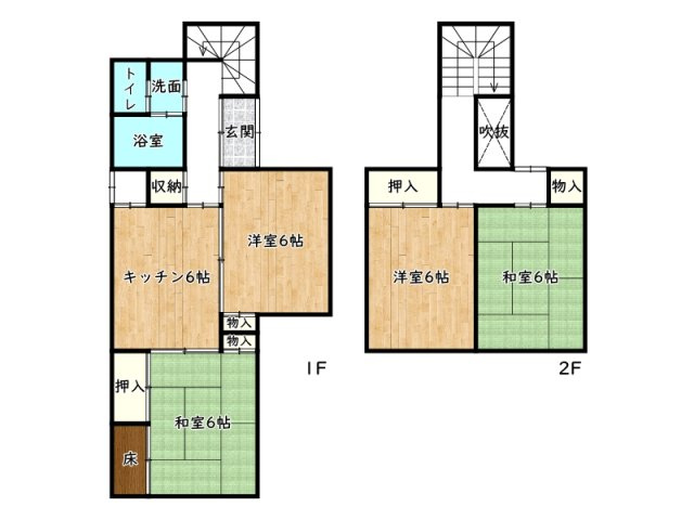 姫路市夢前町前之庄／中古戸建【オーナーチェンジ】