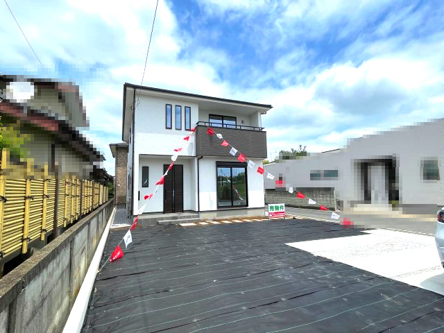 高崎市新町43期（全1棟）の外観