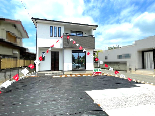 高崎市新町43期（全1棟）の外観