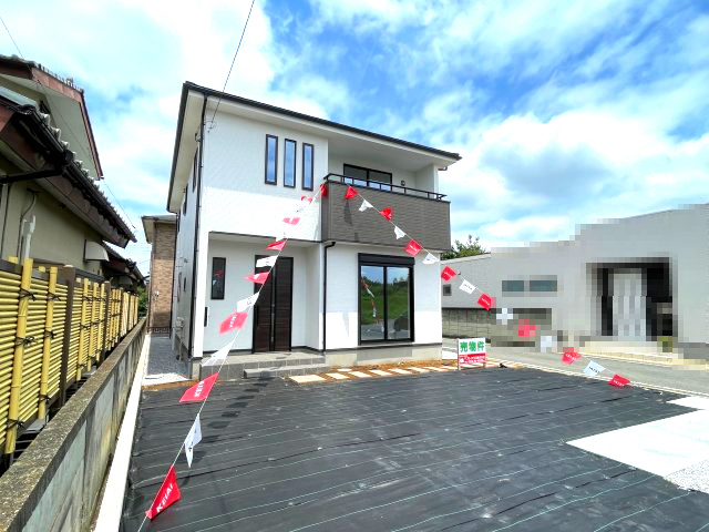 高崎市新町43期（全1棟）の外観