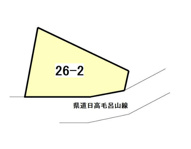 坂戸市薬師町　売地の画像