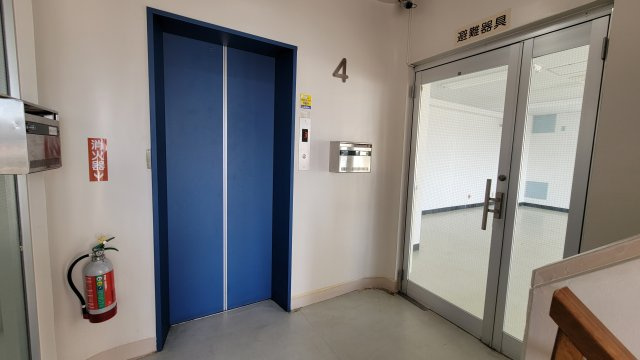 猪瀬ビルのその他共用部分