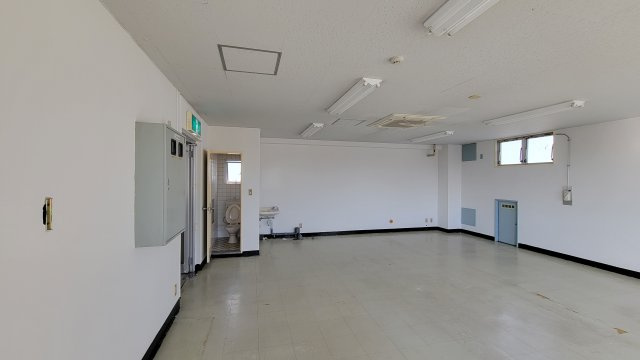 猪瀬ビルの内装