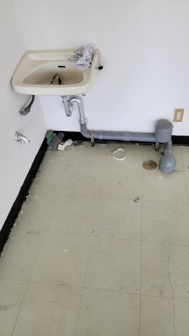 猪瀬ビルの内装