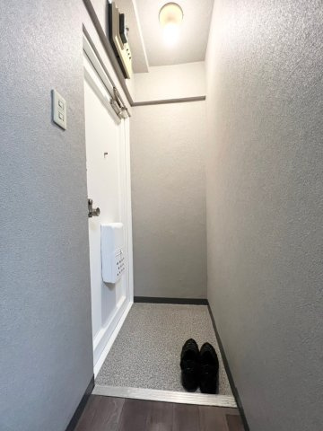 メゾン・ド・四谷の玄関|玄関