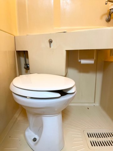 メゾン・ド・四谷のトイレ|トイレ