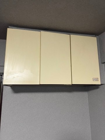 メゾン・ド・四谷の収納|棚付き