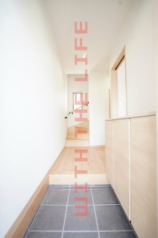 FLOW津福駅前【キャンペーン対象物件】の玄関|毎日通る玄関はこちらです
