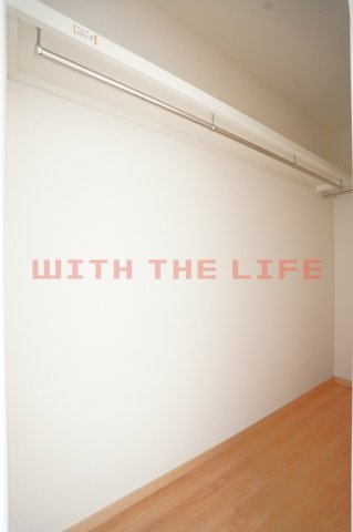 FLOW津福駅前【キャンペーン対象物件】の収納|収納スペース豊富です