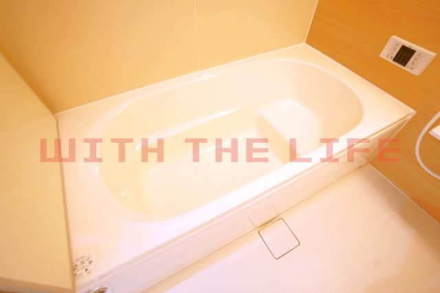 FLOW津福駅前【キャンペーン対象物件】の浴室|お風呂です