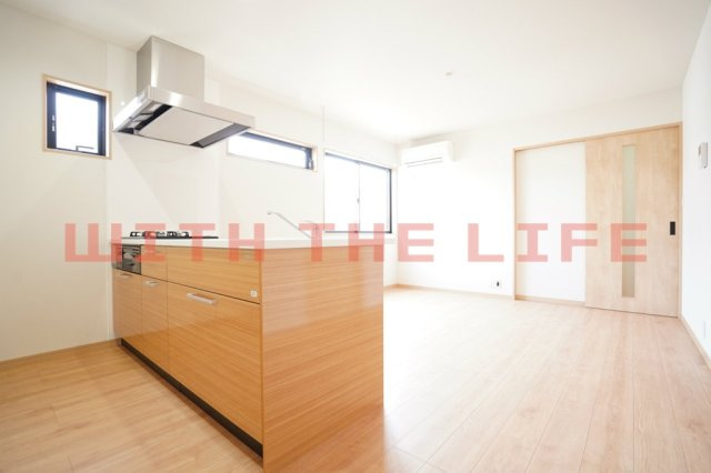 FLOW津福駅前【キャンペーン対象物件】の内装|内装は落ち着いています