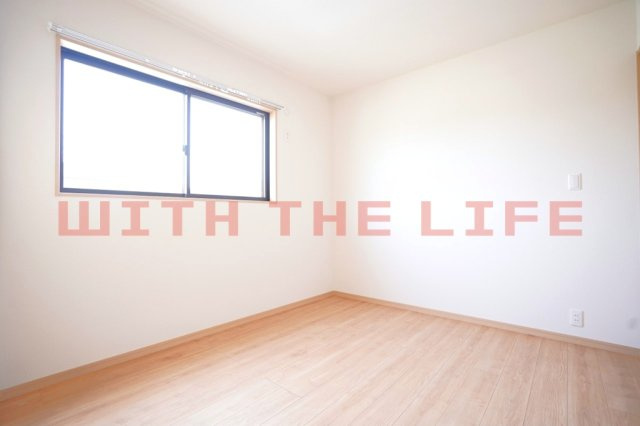 FLOW津福駅前【キャンペーン対象物件】の寝室|ゆとりの広さです