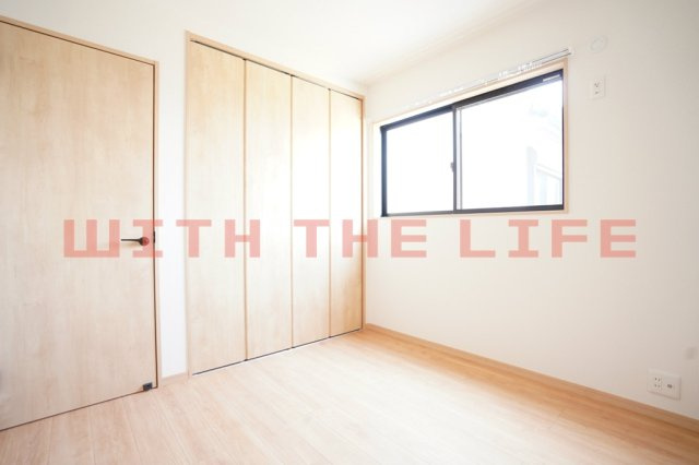 FLOW津福駅前【キャンペーン対象物件】の寝室|落ち着いて過ごせるお部屋なので、寝室にいかがでしょうか