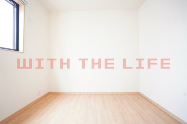 FLOW津福駅前【キャンペーン対象物件】の洋室|使い勝手のいい洋室です