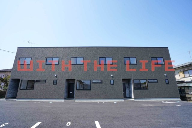 FLOW津福駅前【キャンペーン対象物件】の外観|外観です