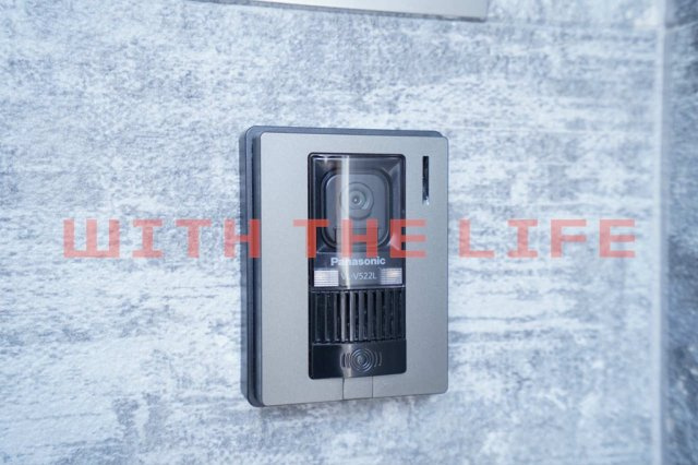 FLOW津福駅前【キャンペーン対象物件】のセキュリティ