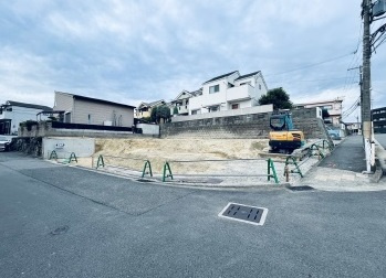 神戸市垂水区南多聞台２丁目　土地　２区画