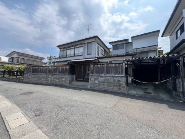 箱清水１丁目　売地