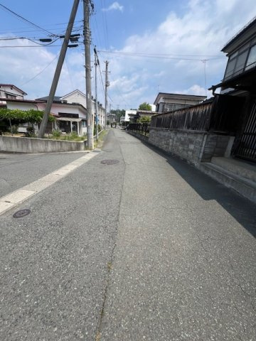 箱清水１丁目　売地の周辺