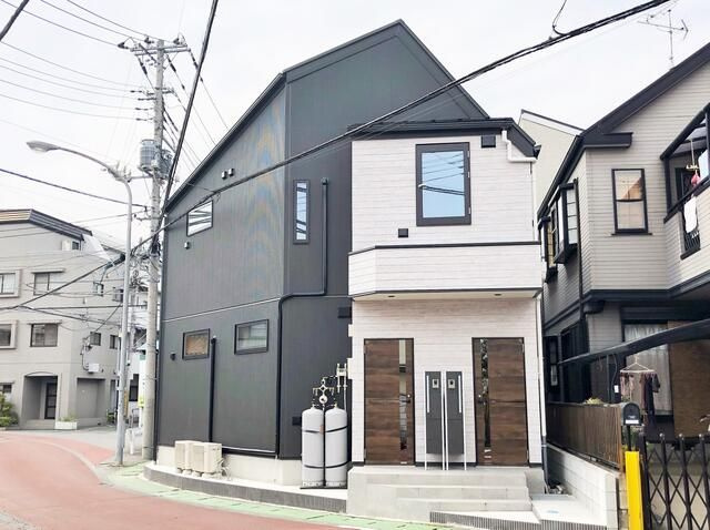 レコラ行徳の外観