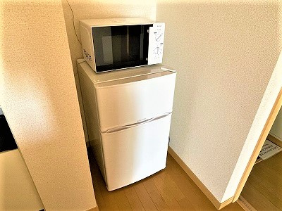 レオパレスラバーズスクレートⅠの設備