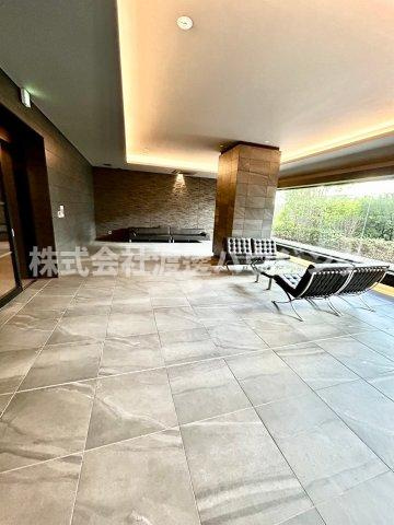 グランアッシュ江坂のその他共用部分