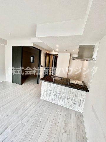 グランアッシュ江坂の内装