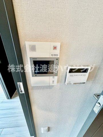 グランアッシュ江坂の設備