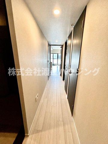 グランアッシュ江坂の内装