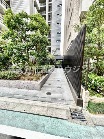 グランアッシュ江坂のその他共用部分