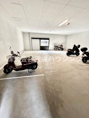 グランアッシュ江坂のその他共用部分