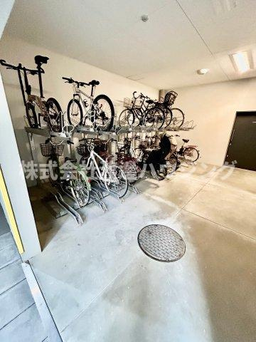 グランアッシュ江坂のその他共用部分