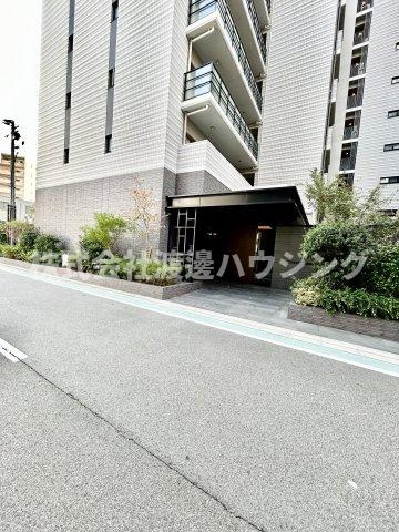 グランアッシュ江坂のその他共用部分