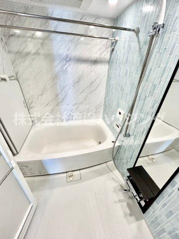 グランアッシュ江坂の浴室