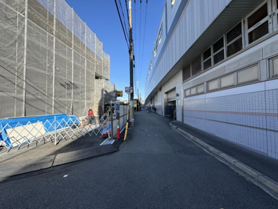 【周辺】 | 北之防倉庫様マンション