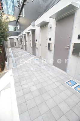 【エントランス】 | ROWHOUSE大崎(ロウハウス大崎)