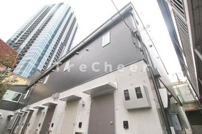 【外観】 | ROWHOUSE大崎(ロウハウス大崎)